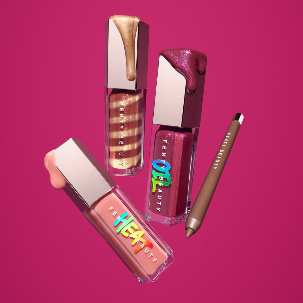 GLOSSY POSSE IX (SET DE LABIOS)